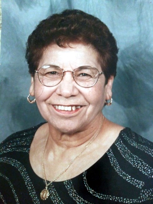 Obituary of Anita Ramirez Mestas