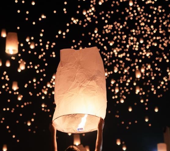 Obituary of Wishing Lantern Remembrance Service