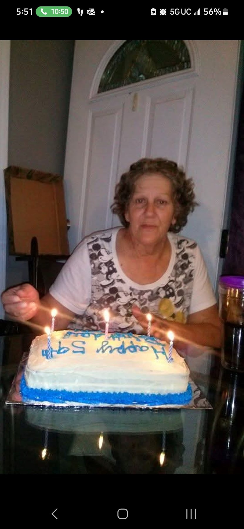 Obituario de Eugenie Rita Wetzel