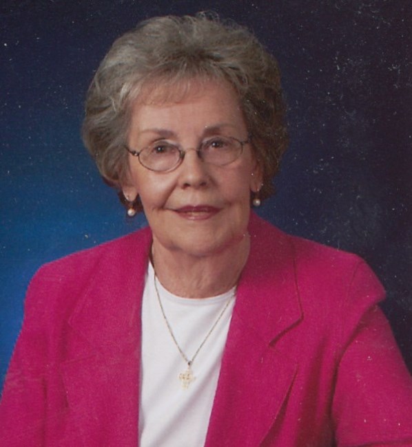 Obituary of Lois Jean Hoover