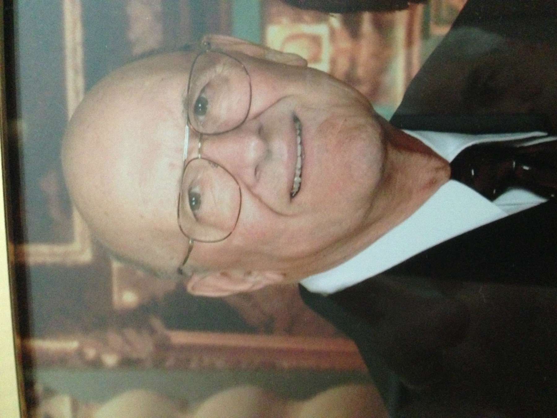 Obituary of Joseph Alexionok