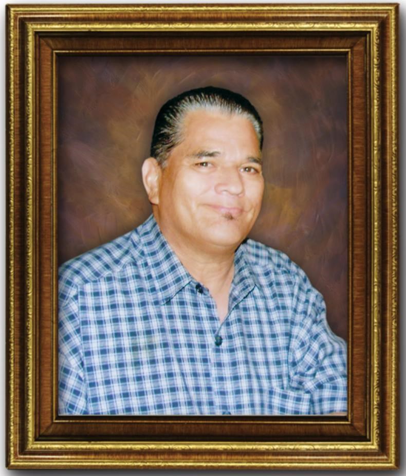 Obituary of Ruben Galvan Salas