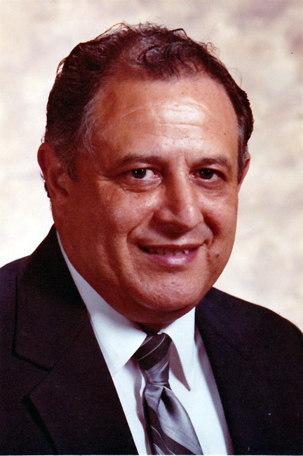 Obituary of Edward B. Castillo