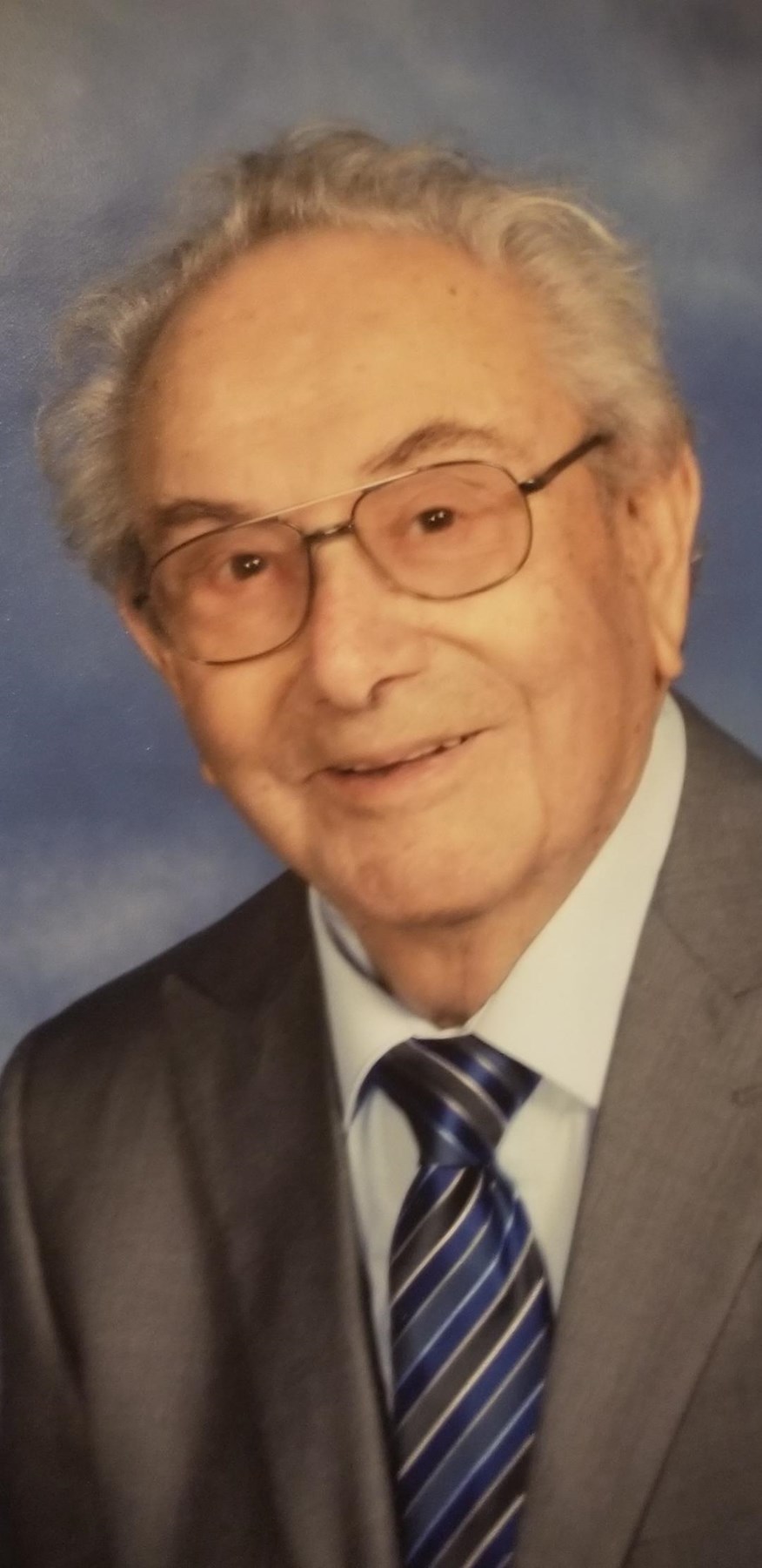 Obituary of Albert Frank Mendoza