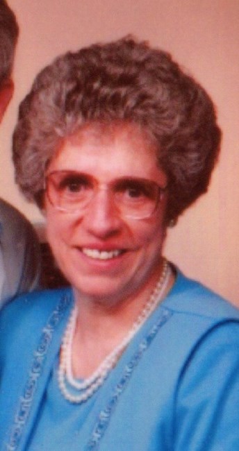 Obituario de Rosemary Andersen