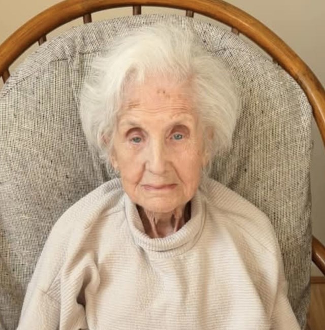 Obituary of Martha "Betty" Underwood Armstrong