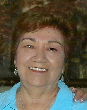 Obituary of Olga F. Canchola