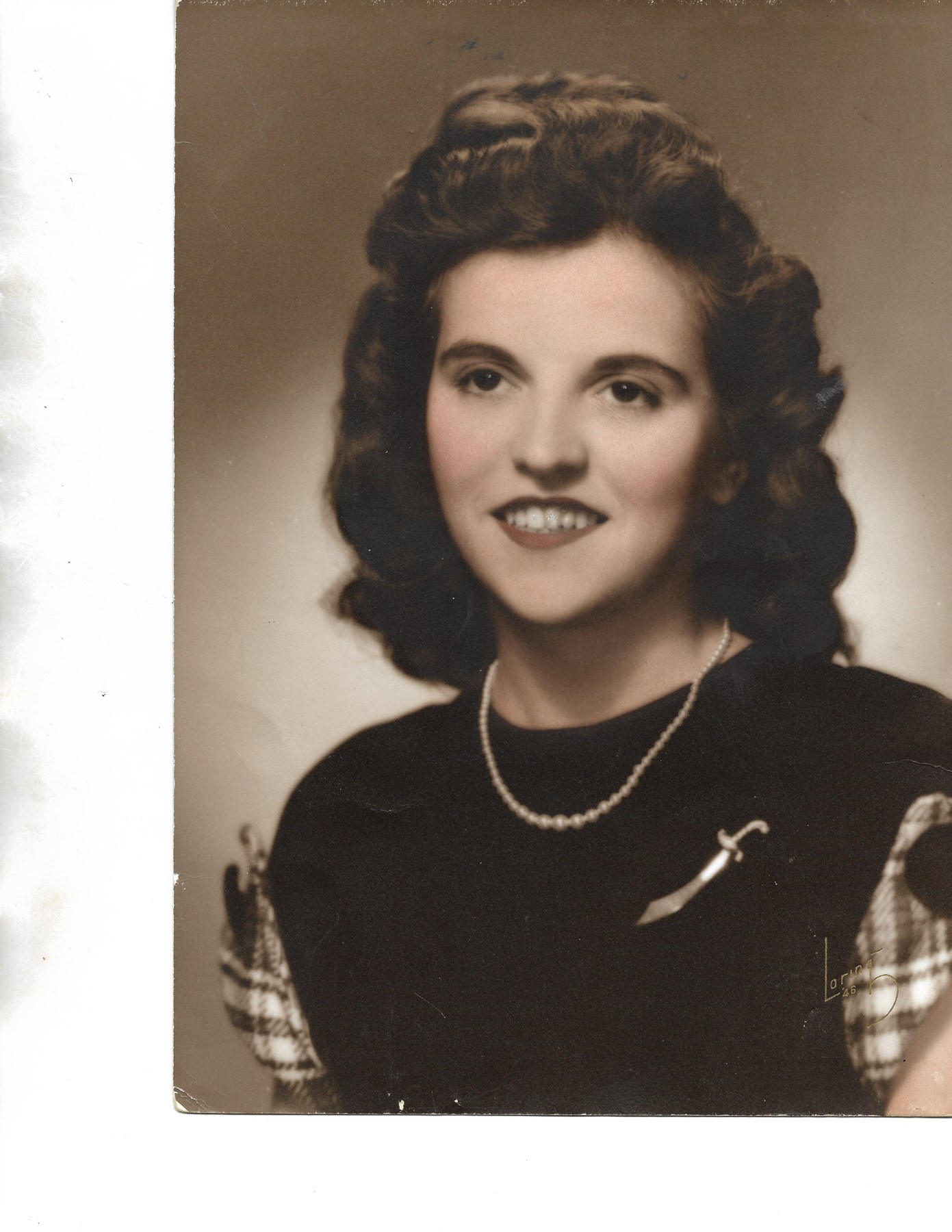 Avis de décès de Pauline Barbara Ham