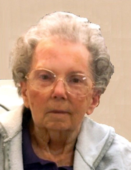 Obituary of Margaret "Peggy" Birch