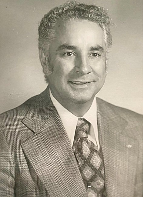 Obituary of Edward "Speedy" Gonzales