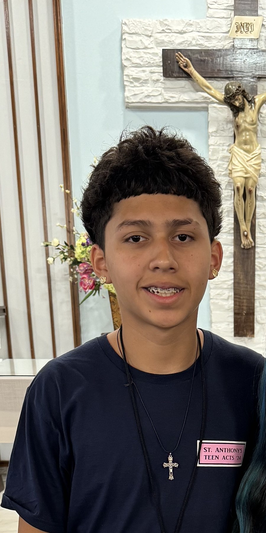 Obituary of Henry Casas Jr.