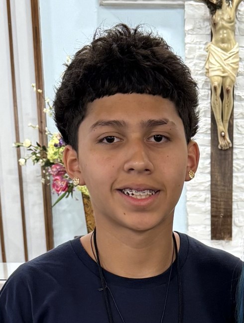 Obituary of Henry Casas Jr.