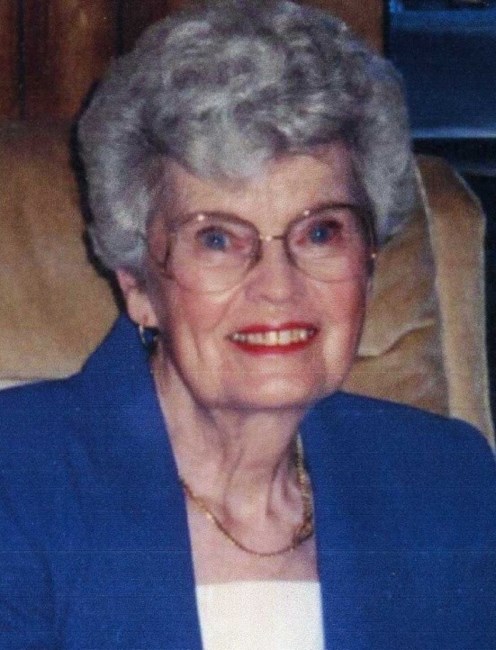 Obituary of Katharine Semlear Arthur
