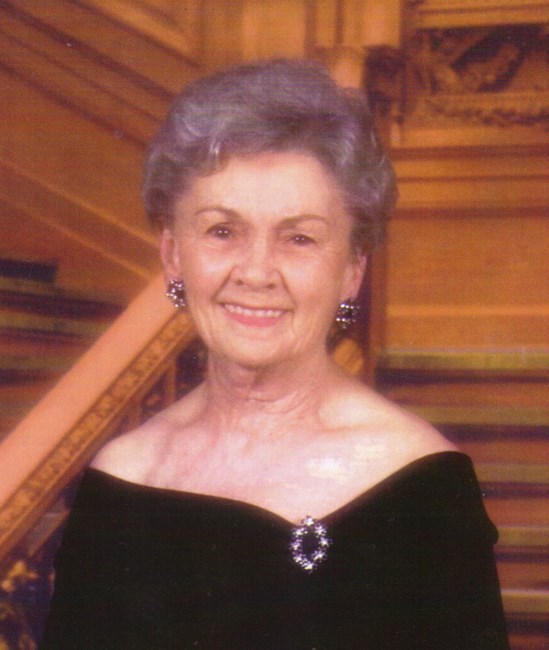 Obituary of Joyce Forrest