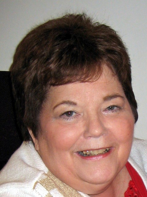 Obituary of Patricia Scott