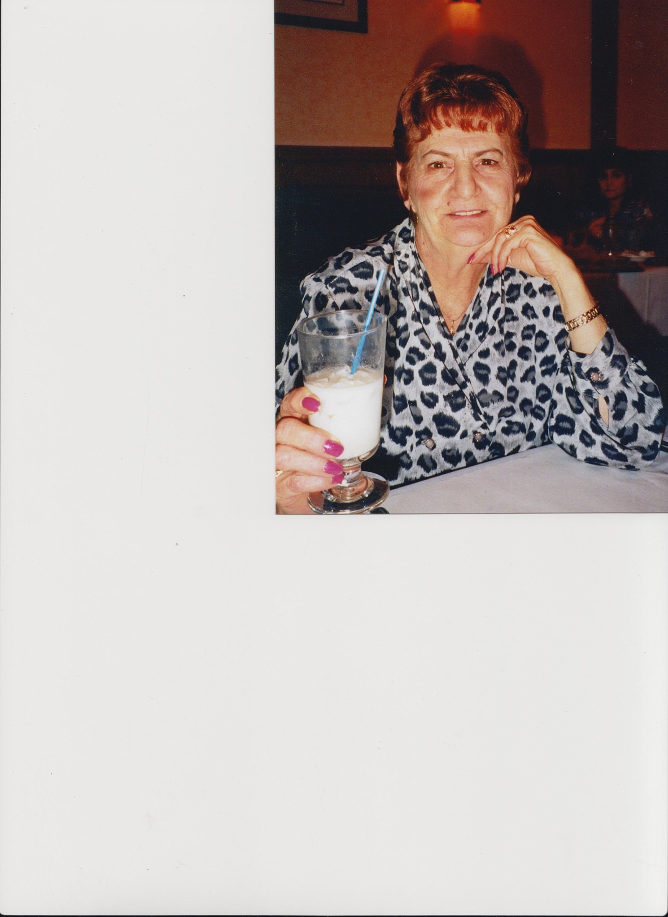 Obituary of Phyllis Fisher