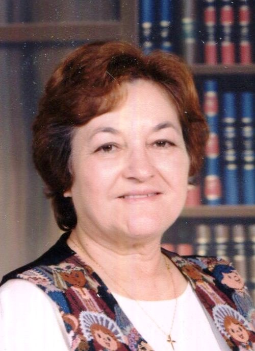 Maria Ercilia Pena Obituary Falfurrias, TX