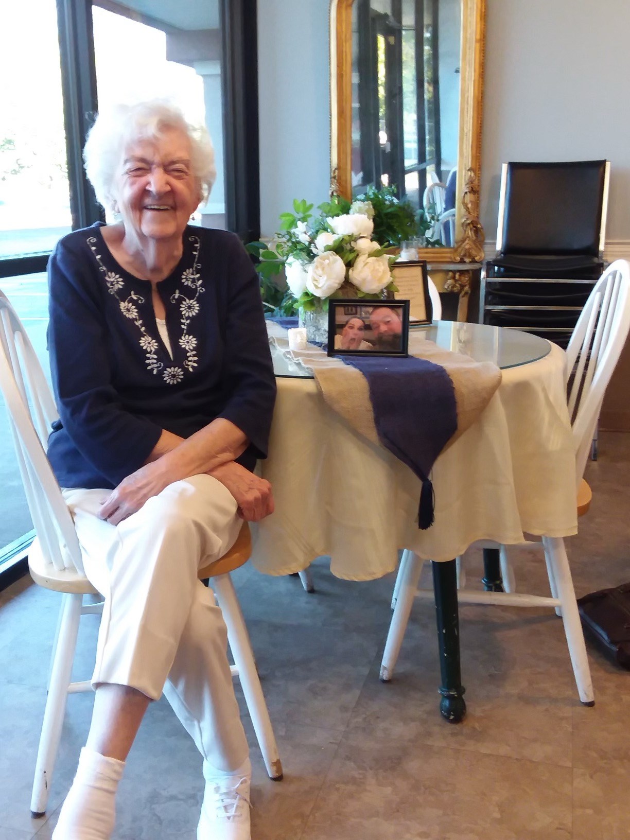 Obituary of Helen "Bernie" McNeilly