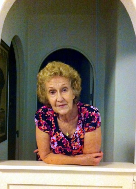Obituary of Ana Maria Montero