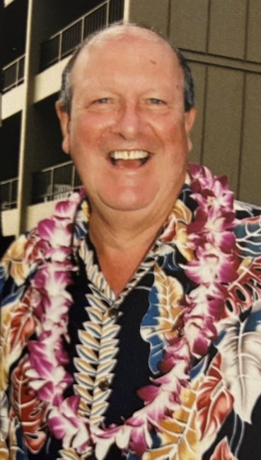 Obituary of Bernard William Brown