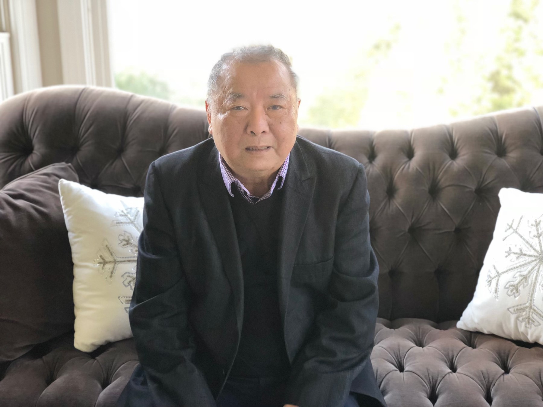 Obituary of Thong D. Vuong