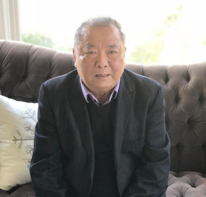 Obituary of Thong D. Vuong