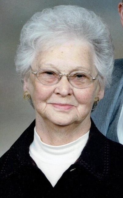 Obituary of Margaret Bernice Stokes