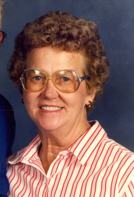 Obituary of Naoma Joyce Bullock