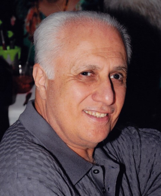 Obituary of Daniel Bellina