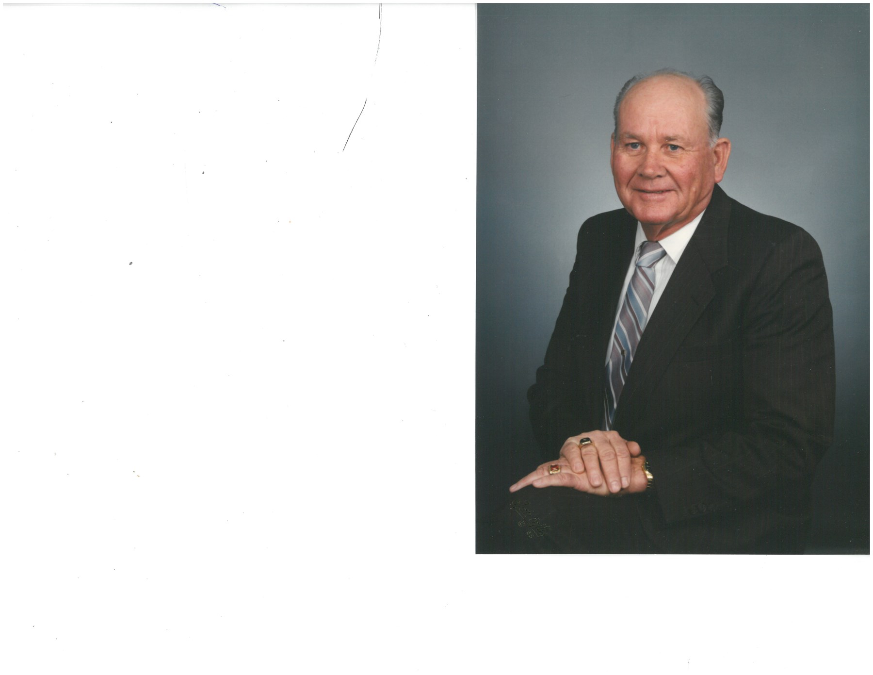 Obituary of Neil Vernon Rich