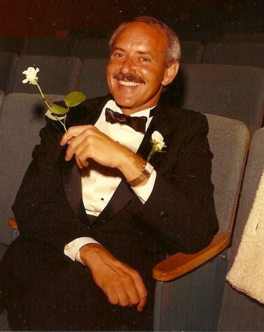 Obituary of Melvin Pearlman