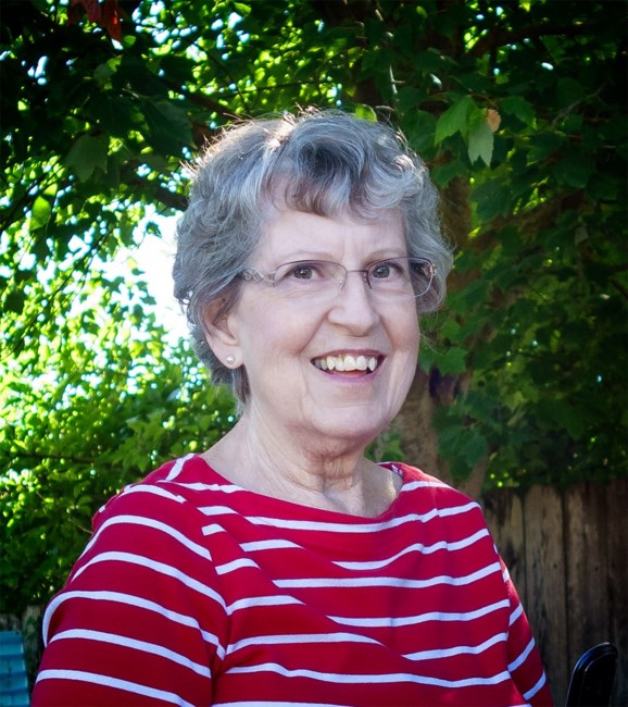 Obituary of June Elizabeth Pixler