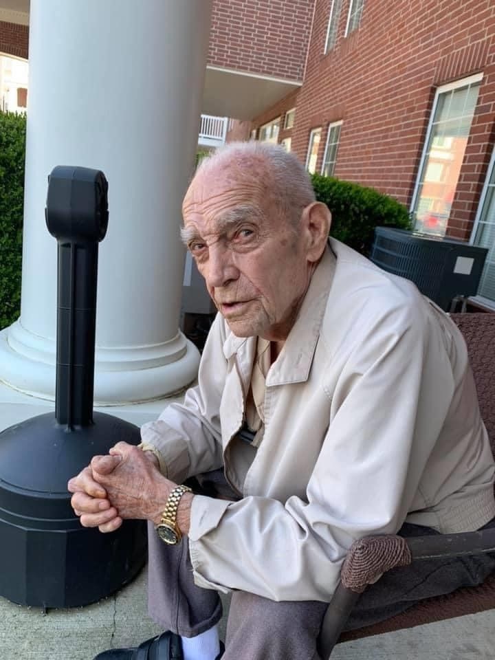 Obituary of Charles Bernard Boydston