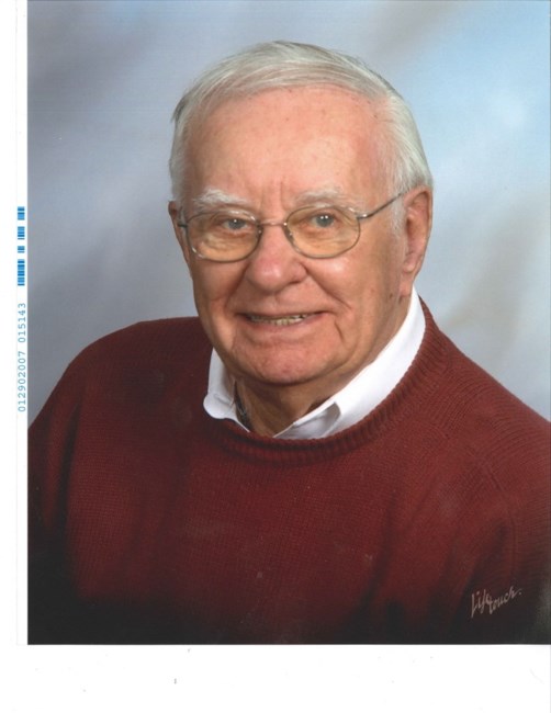 Obituary of Herbert Paul Taube