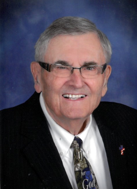 Obituary of Victor Herbert Meyr