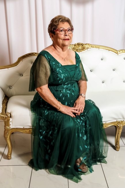 Obituary of Rosa Celia Higareda De Ramos