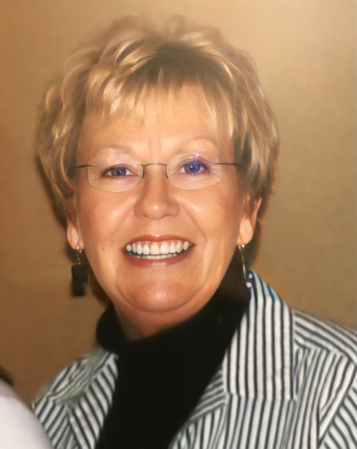 Obituario de Linda Lewis Mitchell