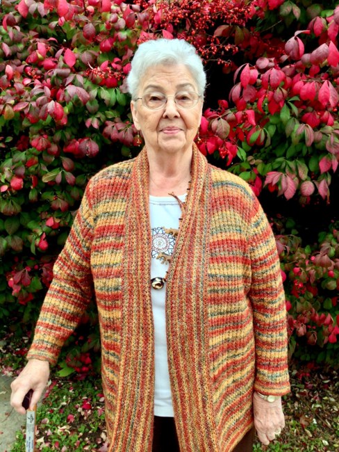 Obituary of Sylvia M. Ashby