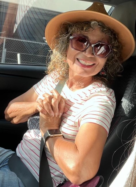 Obituary of Ana Lee Salsberry