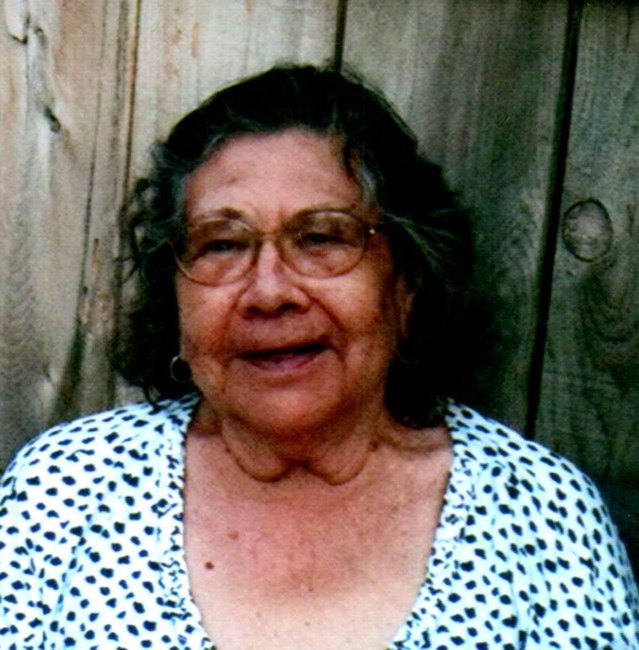 Obituario de Celia Valero Lopez