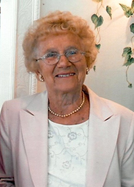 Obituary of Helen Korzun
