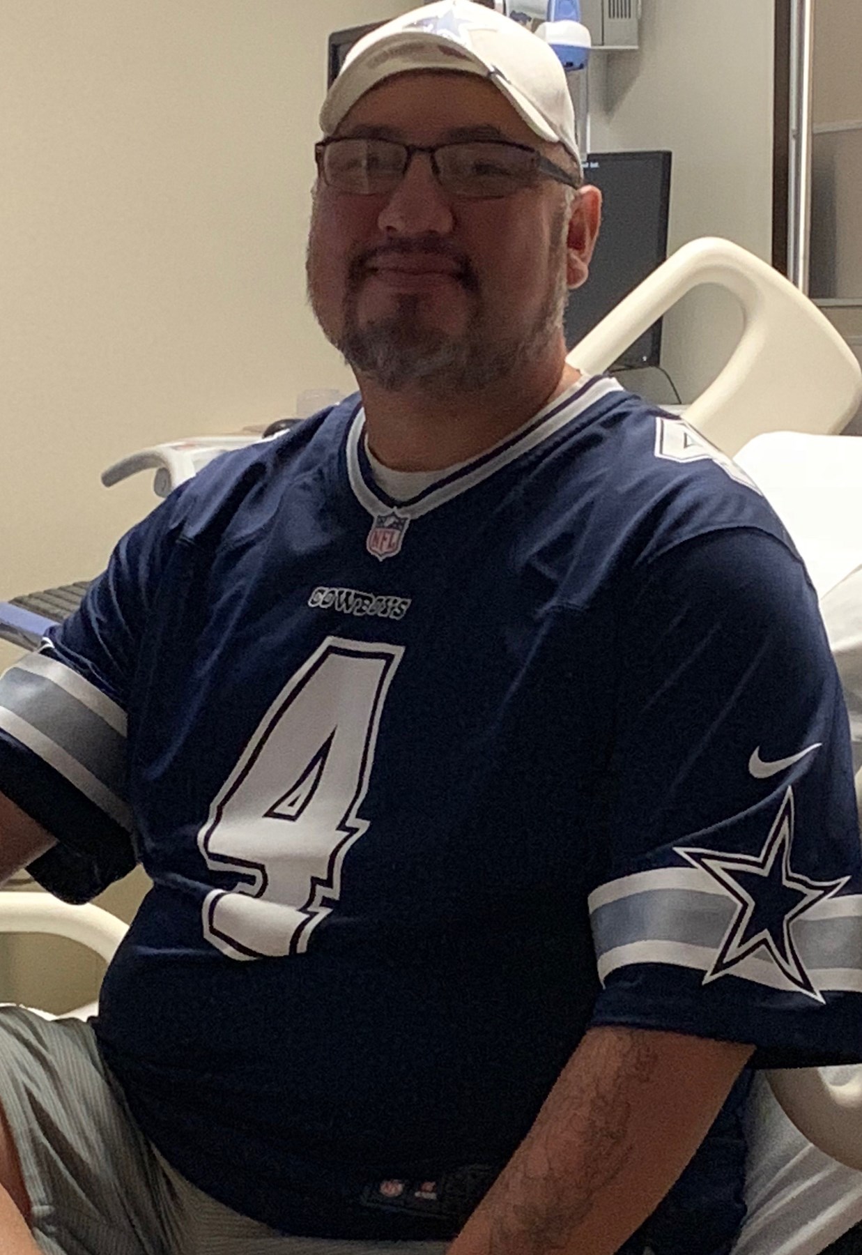 Obituary of Juan "Johnny" Antonio Molina, Jr.