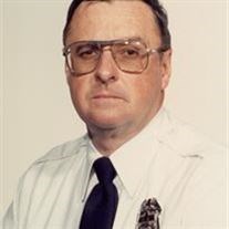 Obituary of James Edward Crawford