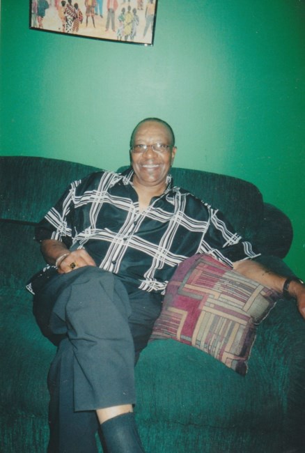 Obituary of Roosevelt "Pop" Pierre Sr.