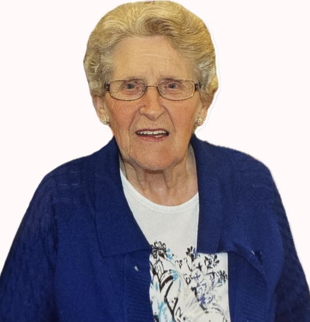 Obituary of Theresa E. Currie