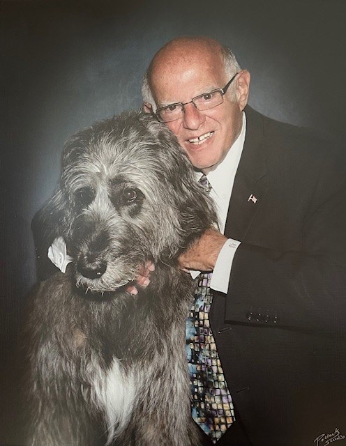 Obituary of Harlan Diamond