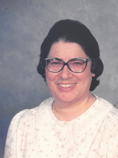 Obituary of Martha Jane Stine