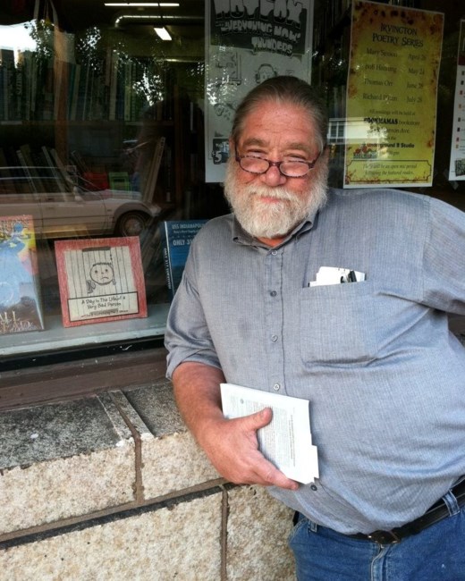 Obituary of Timothy Harmon