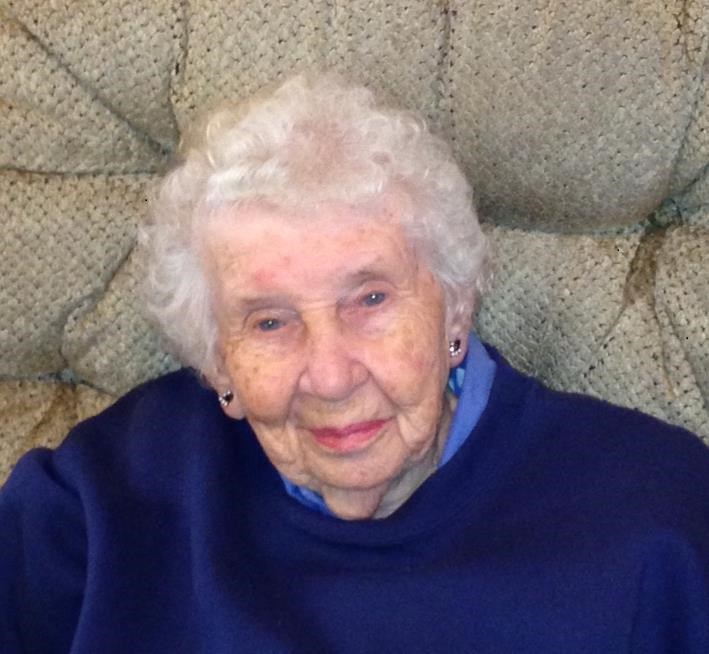 Obituary of Ruth Irene Bryant