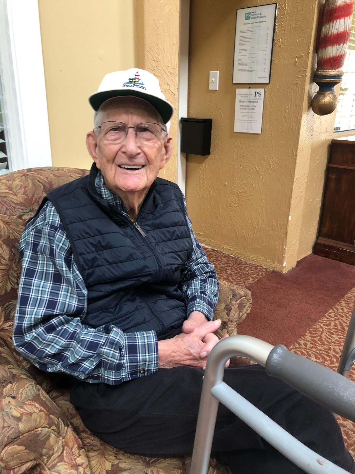 Obituary of James "Jim" Thomas Hardee